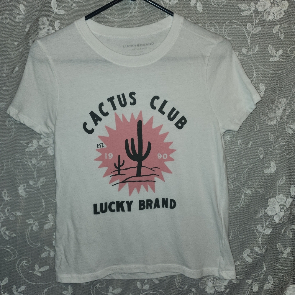 Lucky Brand Women's T-shirt
